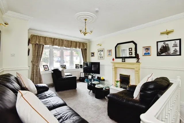 Photo 2 — Delamere Grove, Newcastle, Staffordshire, ST5