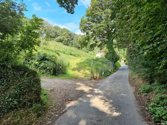 Ricketts Road, Polgooth, photo 2