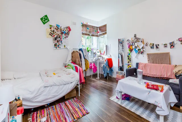 Britannia Row, N1, photo 1