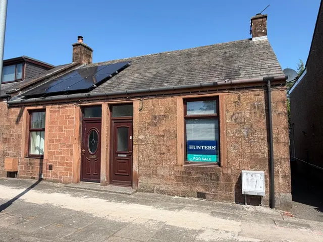 Scotts Street, Annan, DG12, photo 1