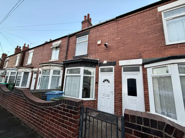 Yorke Street, Mansfield Woodhouse, NG19, photo 1