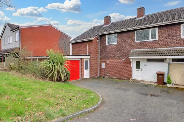 Moss Road, Cannock, photo 1