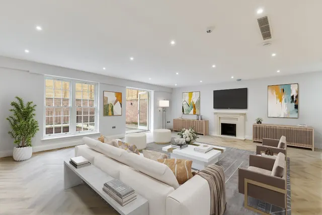 High Beeches, 101 West Heath Road, Hampstead, London, NW3 7TN, photo 1