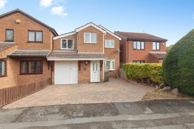 Field Close, Littlethorpe, Leicester, photo 1
