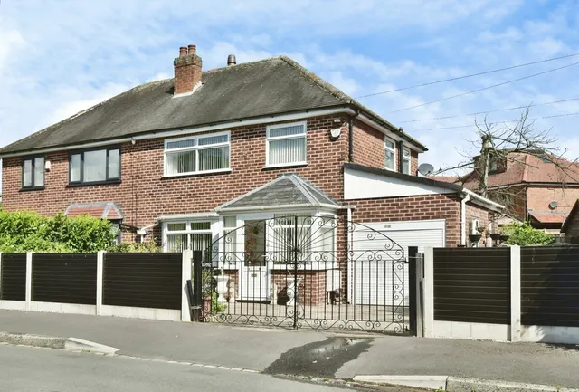 Withenfield Road, Manchester, Greater Manchester, M23, photo 1
