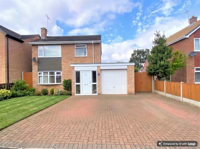 Stanton Road, Sapcote, Leicester, LE9 4FQ, photo 1