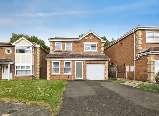 Princes Meadow, Gosforth, photo 1