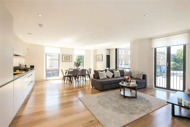 Faraday Road, London, W10, photo 1
