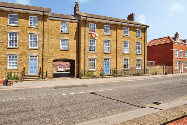 South End, Boston, Lincolnshire, PE21, photo 1