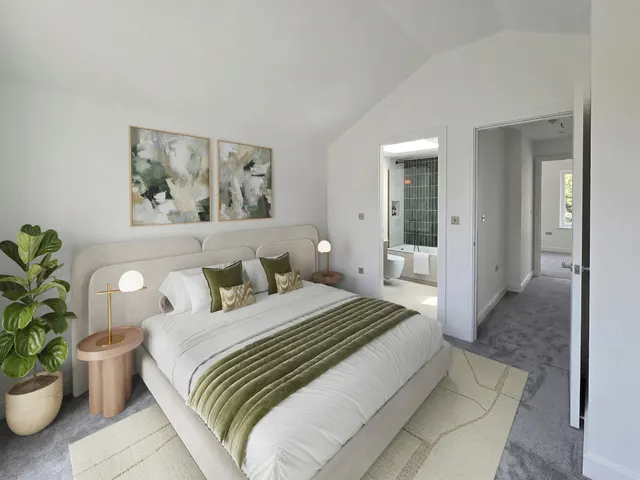 Photo 2 — Oak Mews, Fortis Green, London, N2