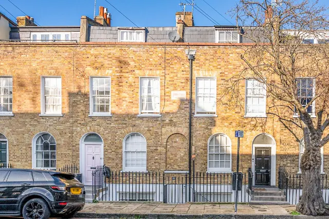 Brooksby Street, Islington, N1, photo 1