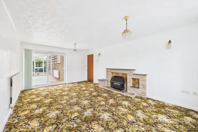 Lundie Close, Stenson Fields, photo 2