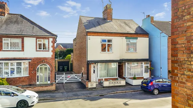 Mansfield Street, Quorn, photo 1