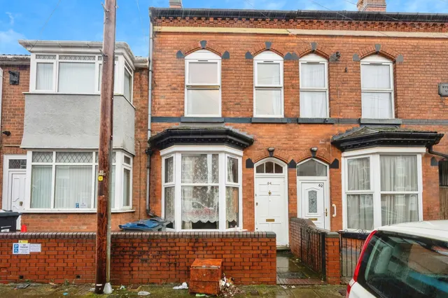Sycamore Road, Handsworth, Birmingham, photo 1