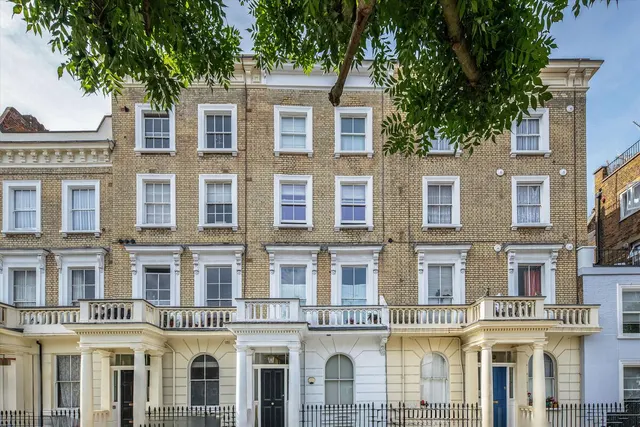Cumberland Street, London, SW1V, photo 1