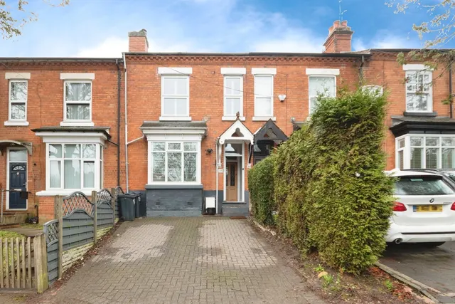 Coventry Road, Sheldon, Birmingham, West Midlands, B26, photo 1