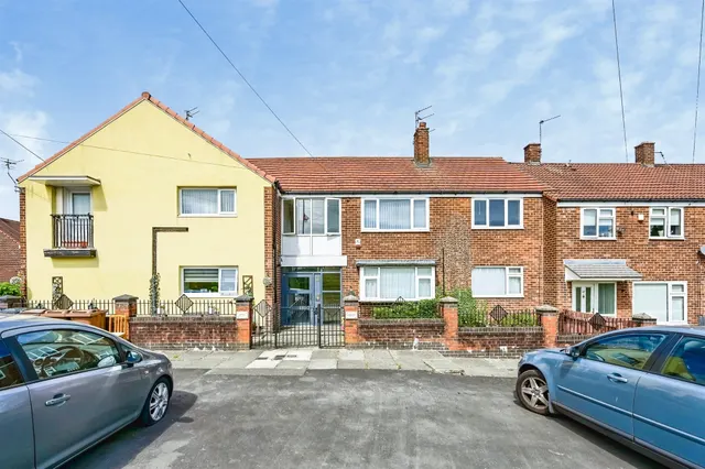 Bridge Croft, Liverpool, photo 1