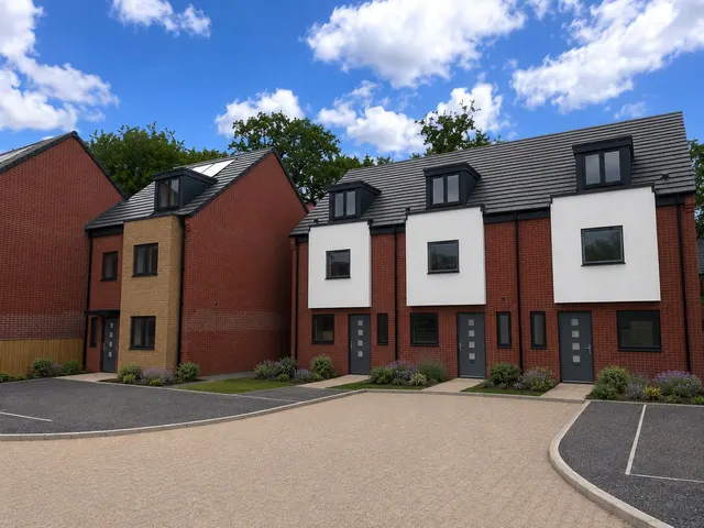 Plot 32, The Kingston, Gloucestershire, Stonehouse Court, GL10 3RB, photo 1