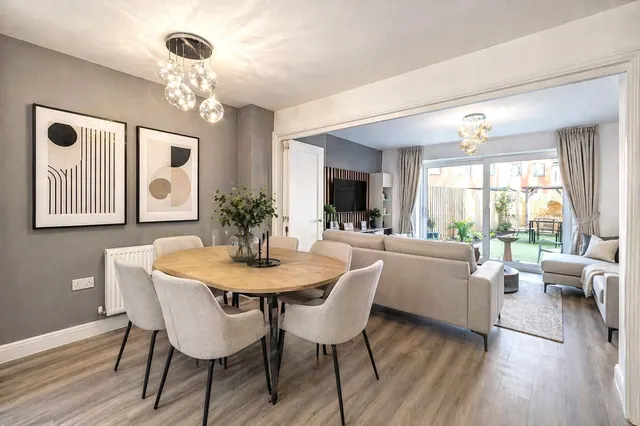 Photo 2 — Plot 32, The Kingston, Gloucestershire, Stonehouse Court, GL10 3RB