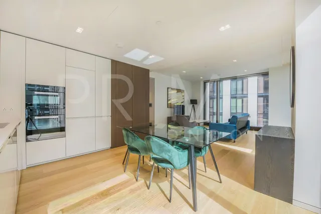 Thirty Casson Square, London, SE1, photo 3