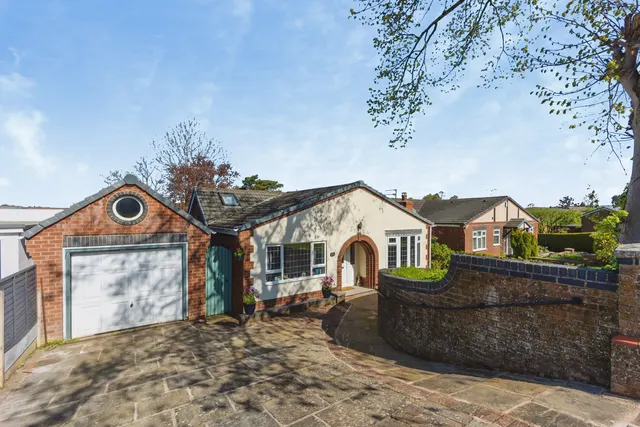 Sycamore Rise, Macclesfield, photo 1