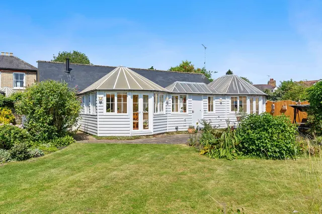 'Old Forge End Bungalow' Wareside, Nr Ware, photo 1
