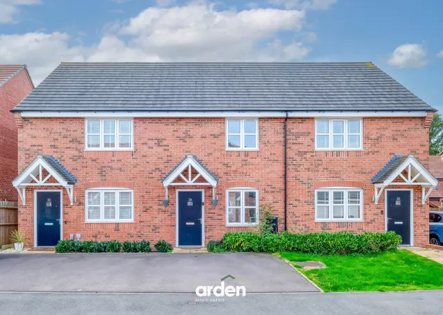 Ploughmans Lane, Tidbury Green, B90, photo 1