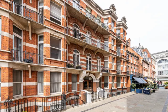 Photo 2 — Kensington Court, London, W8