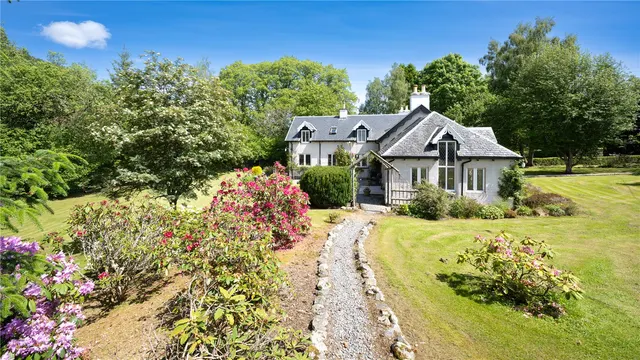 Photo 2 — Guisachan Cottage, Tomich, Beauly, Highland, IV4 7LY