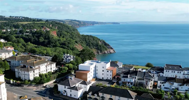 St. Albans Road, Torquay, TQ1