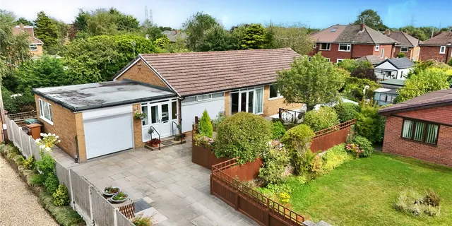 Fieldway, Heswall, CH60, photo 1
