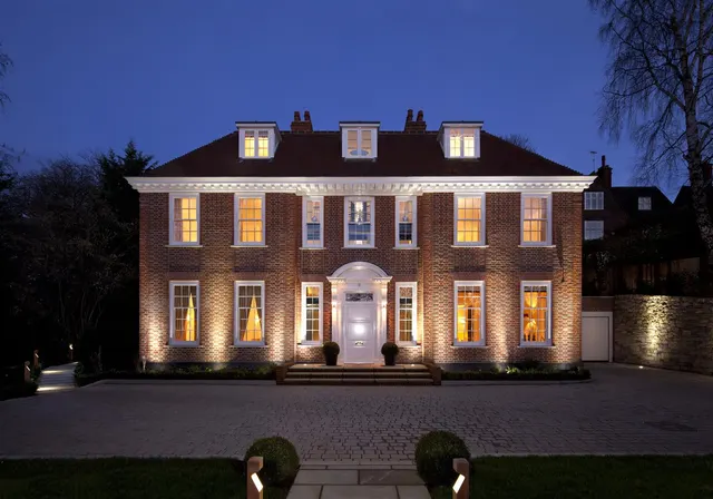 6 bedroom house, Wildwood Road, Hampstead Garden Suburb, NW11