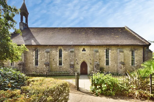 The Chapel, Fennel Close, Maidstone, photo 1