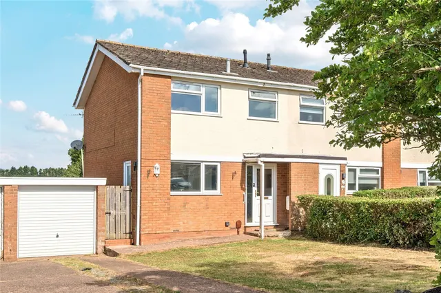 Brixington Lane, Exmouth, Devon, EX8