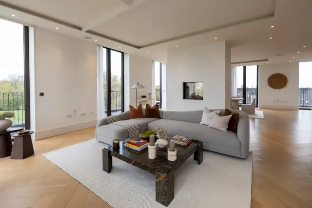 Photo 2 — 50 St. Edmunds Terrace, Primrose Hill, London