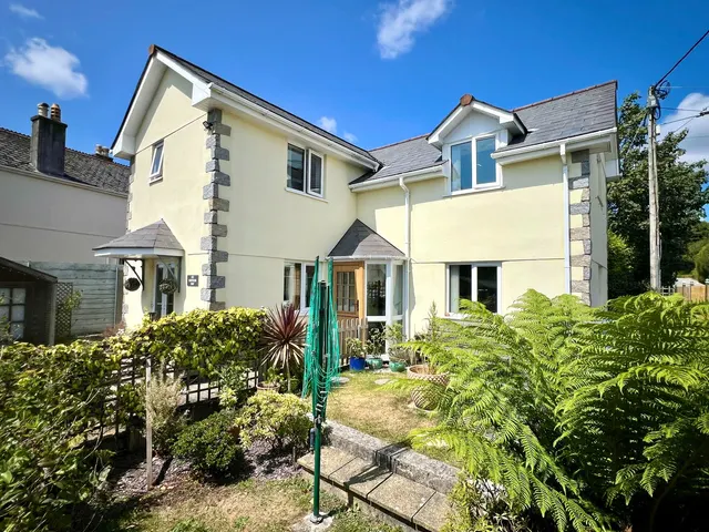 Hillhead, nr St Stephen, Cornwall, PL26, photo 1