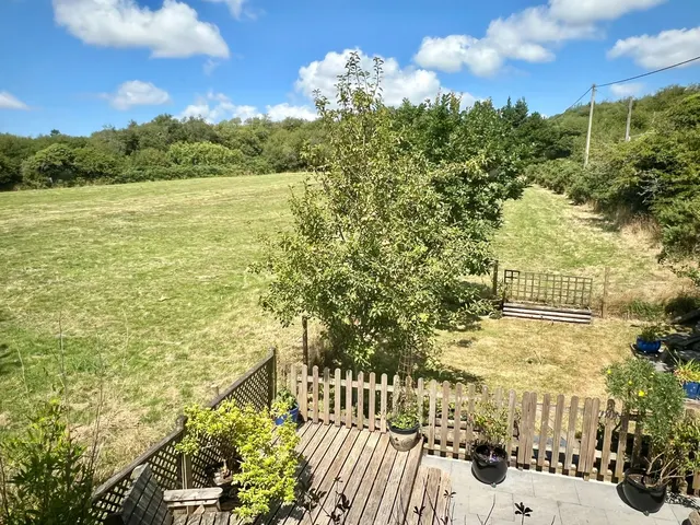 Photo 2 — Hillhead, nr St Stephen, Cornwall, PL26