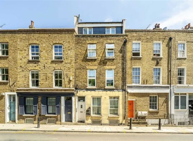 Cannon Street Road, Wapping, E1, photo 1