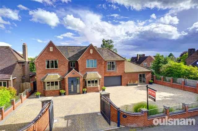 Stratford Road, Bromsgrove, Worcestershire, B60 1AU, photo 1