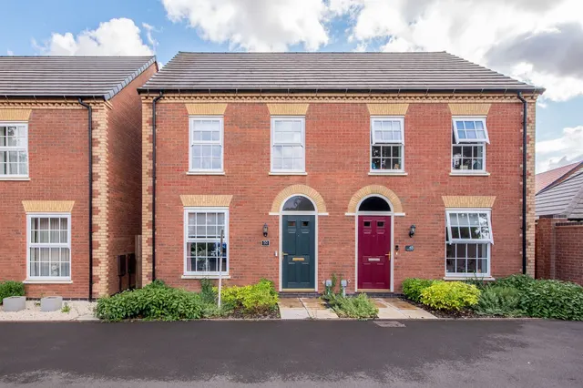 Coleridge Way, Market Harborough, LE16, photo 1