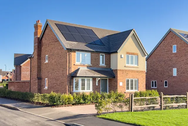 Plot 1, Kiln Drive, Sutton Bonington, LE12 5EZ, photo 1