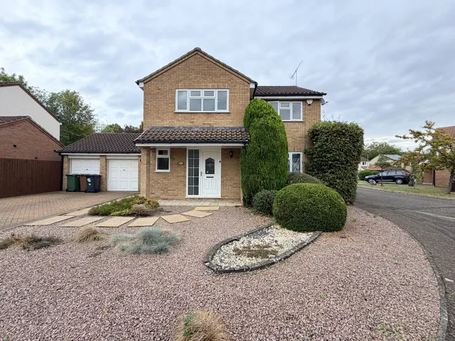 Fallowfield, Orton Wistow, PE2, photo 1