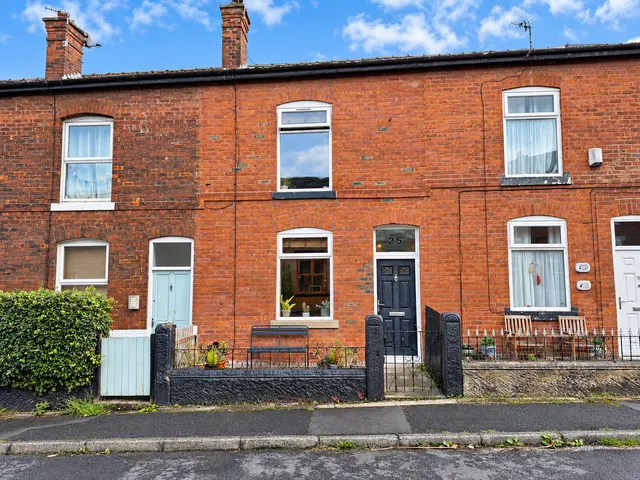 Mellor Street, Prestwich, M25, photo 1