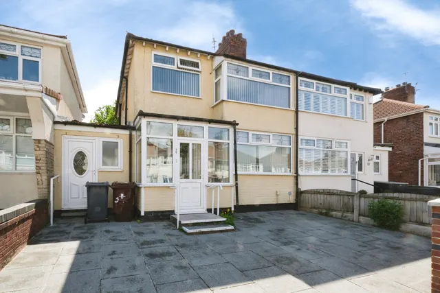 Fairfield Avenue, Liverpool, L36, photo 1