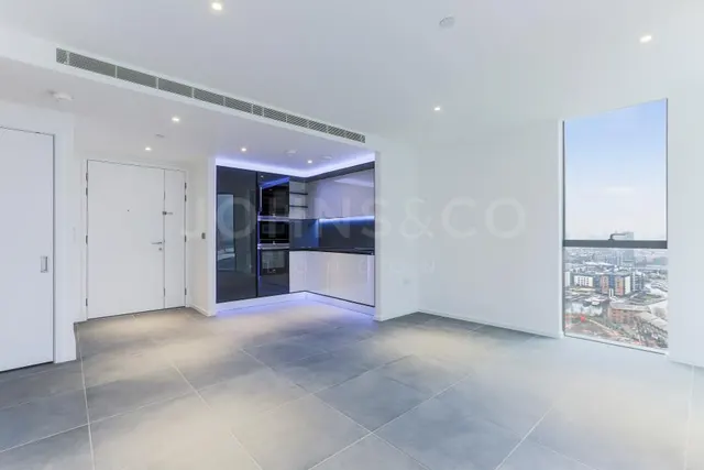 Dollar Bay, Canary Wharf, E14, photo 1