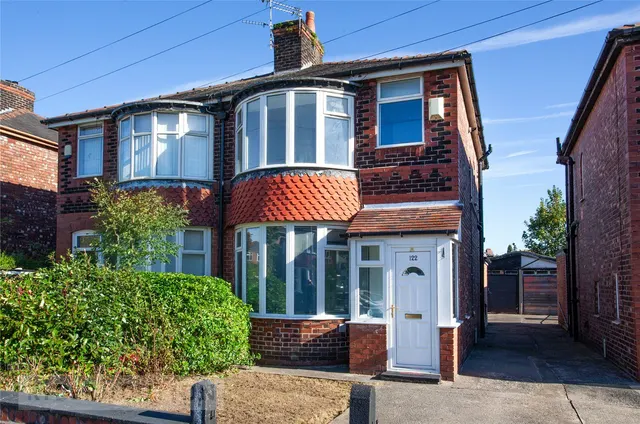 Kew Road, Failsworth, M35, photo 1