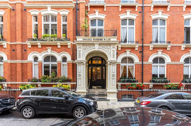 41a Carlisle Mansions, Carlisle Place, London, photo 1