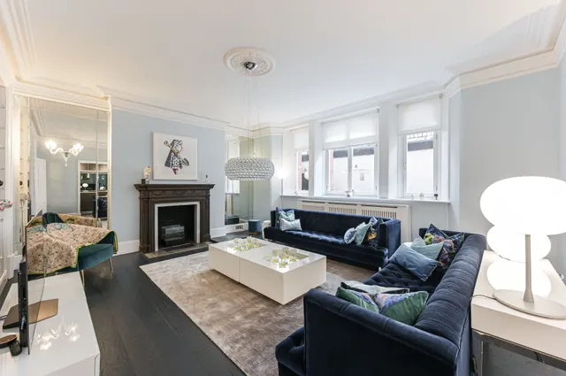 Photo 3 — 41a Carlisle Mansions, Carlisle Place, London