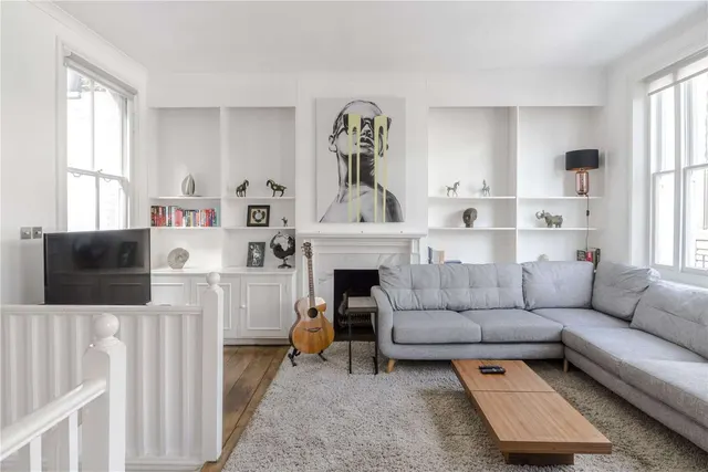 Oldbury Place, London, W1U, photo 1