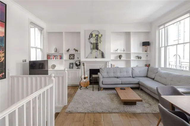 Oldbury Place, London, W1U, photo 3